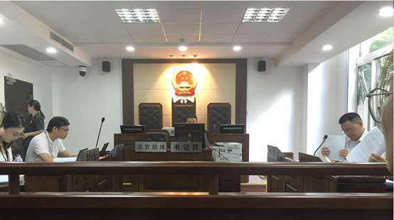 K12在线教育行业首个品牌侵权案件开庭,海风