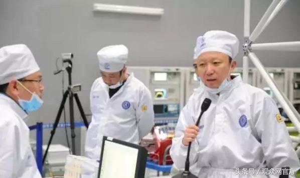 中国风云四号卫星总设计师:董瑶海做客中央电