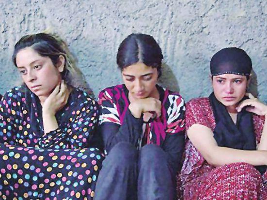 受害者控诉IS暴行:幼女8万卖出 1岁男孩被煮成汤 受害者控诉IS暴行:幼女8万卖出 1岁男孩被煮成汤