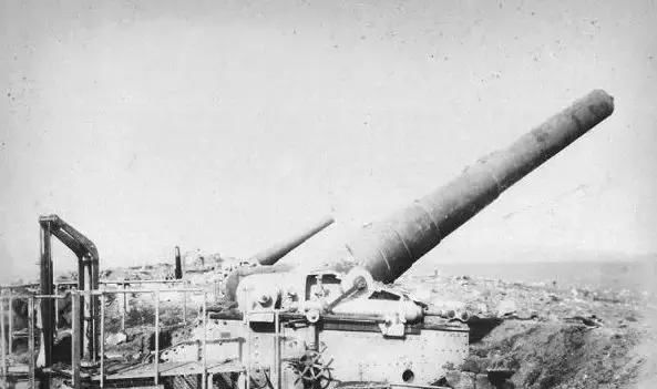 中国最丢人一战:千门大炮白白送给日本兵