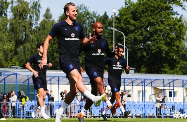 2018世界杯:英格兰在队长凯恩带领下积极备战