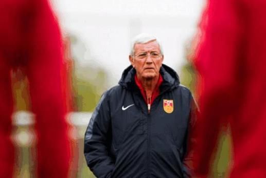 里皮解散恒大帮,国足青春风暴即将来袭,他没