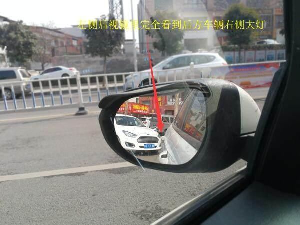 城市里侧方停车技巧,老司机现场教学,简单4步