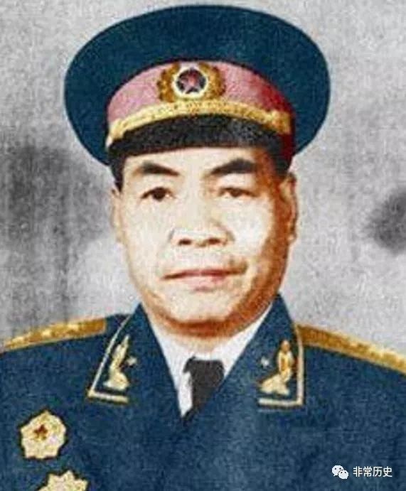 【今日关注】张宗逊-开国上将张宗逊为什么被