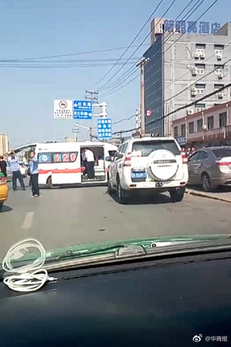 西安发生持刀伤人事件 已致十人受伤