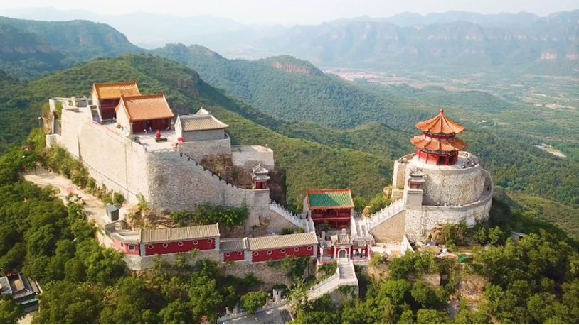“近畿福地”丫髻山——这里，曾是清朝皇帝热衷的打卡地