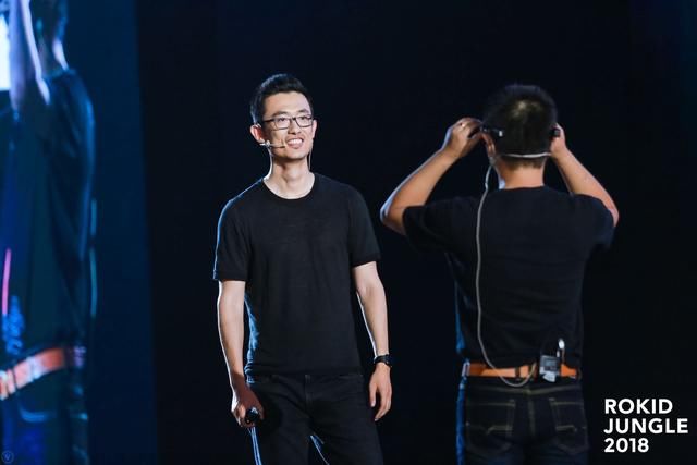 一口气发布三款产品,Rokid Jungle 2018有点意思