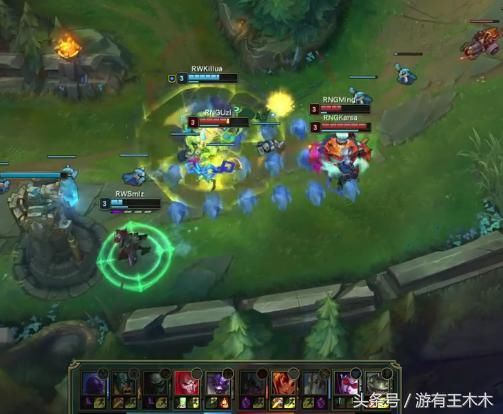 Karsa崩盘却掏出25层杀人书,UziVN四杀终结比