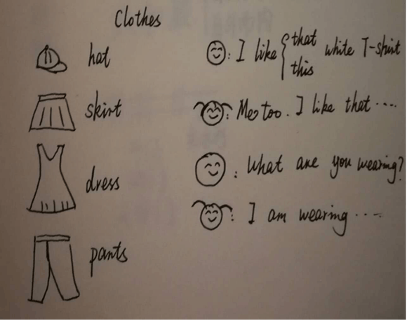 浙江教师招聘:教师招聘语言类科目面试板书设