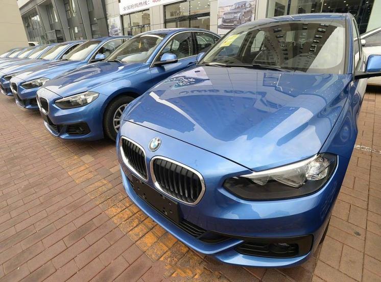 宝马x1最新报价行情 宝马x1标配抄底价