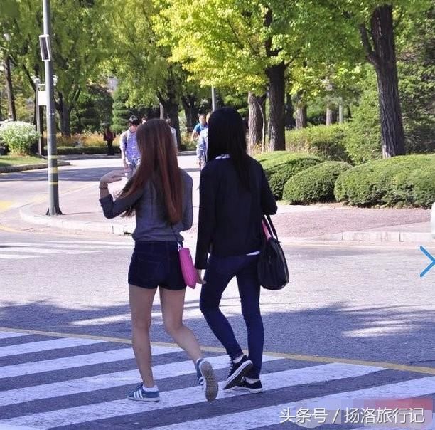 韩国人的颜值都很高?别傻了韩国人也就那样,没