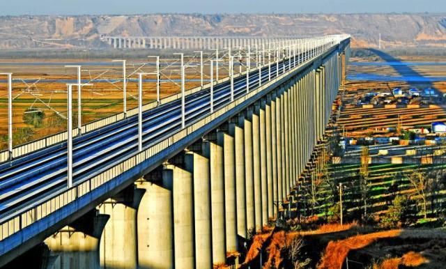 定了!西武高铁明年开工,通车后西安至武汉只需