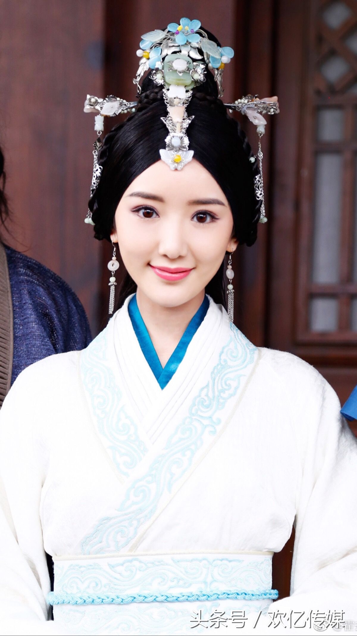 毛晓彤古装剧照 毛晓彤古装手机壁纸 毛晓彤古