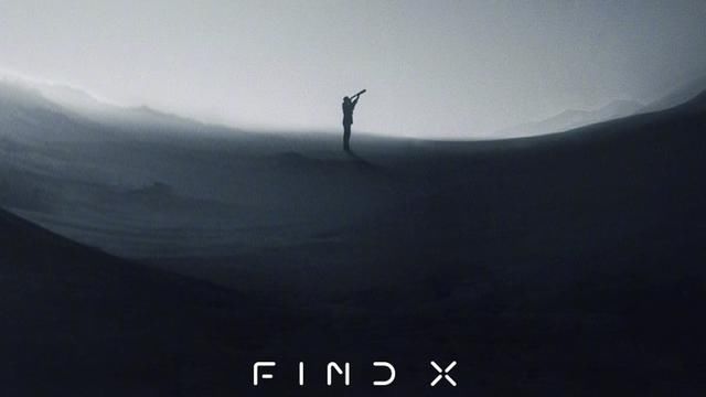 OPPO爆发!OPPO findX屏占比惊人!前后摄像头