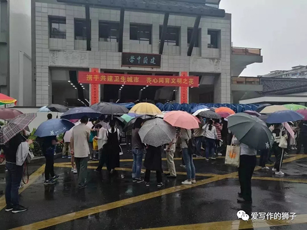 初中自主招生考试:考前先看一集小猪佩奇动画