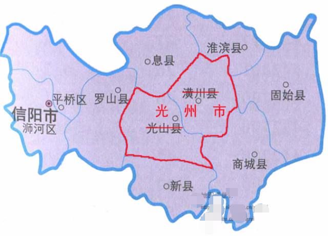 河南这两座小县城相距18公里,拟合并升格