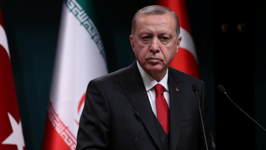 土耳其回应美国从叙撤军:谨慎乐观 将接手反恐