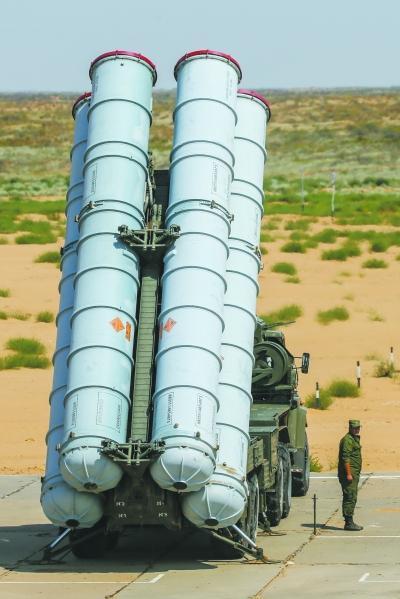s-300防空导弹系统(资料图)