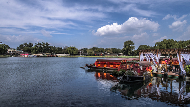 人文纪录片《拾说什刹海》第二季——拾刹 人文纪录片《拾说什刹海》第二季——拾刹