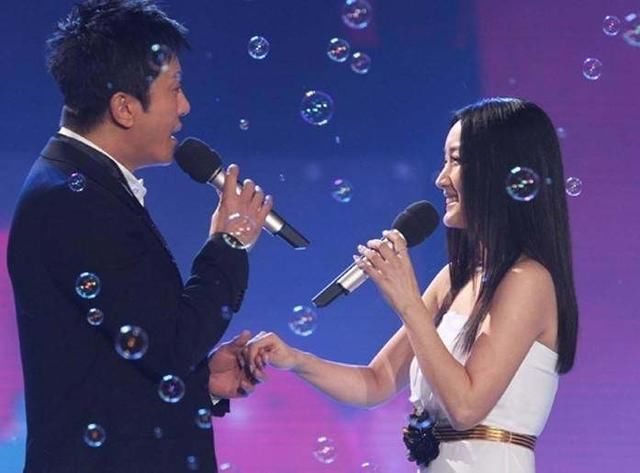 杨钰莹的复出开启事业第二春,为何昔日搭档毛