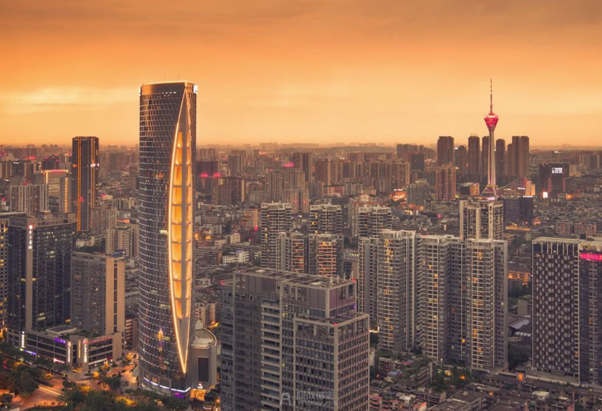 中国西部最大城市,人口1600万排第四超天津,未