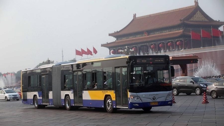 6月15日起 北京公交多条线路有调整 6月15日起 北京公交多条线路有调整