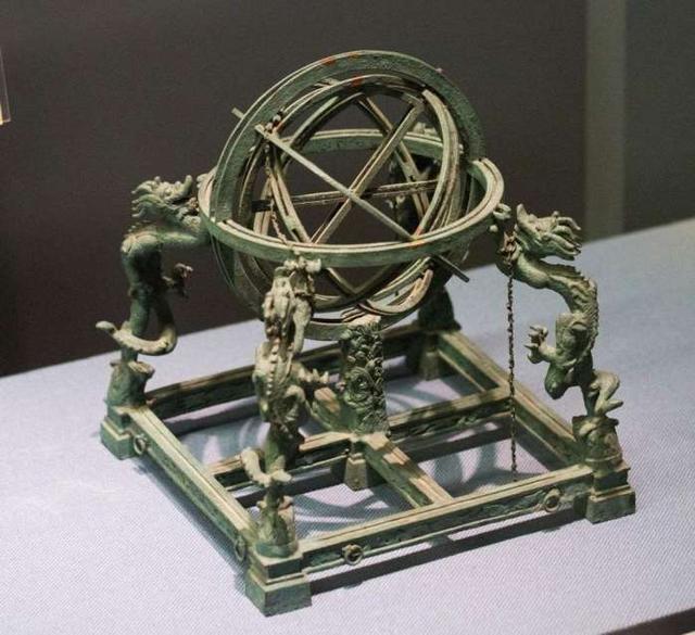 美版知乎:韩国货币上印有中国的浑天仪?韩国人