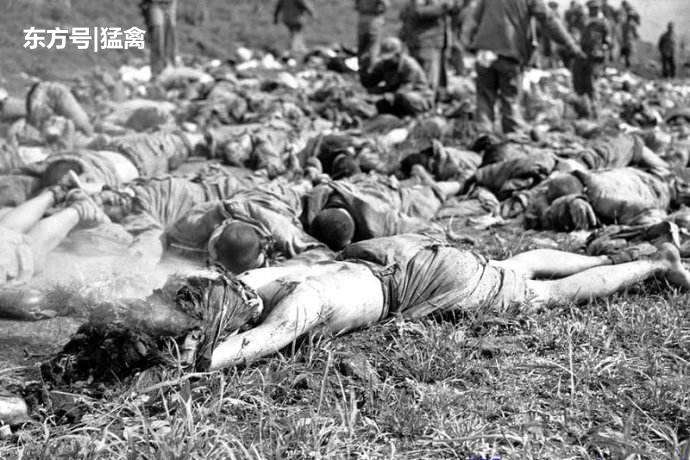 朝鲜战争时志愿军把美国大兵打的多惨?难怪现在美军现在很少提起