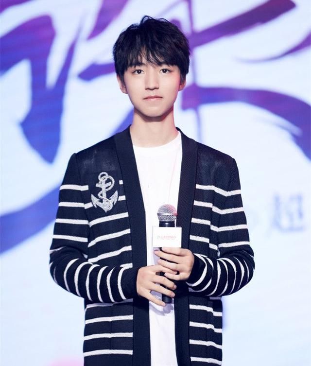 王源新剧《大主宰》官宣女主角,盘点四月即将