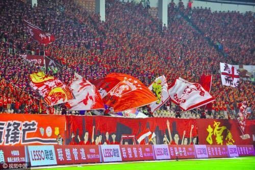 综合分析!周六大战中山东鲁能2:1广州恒大