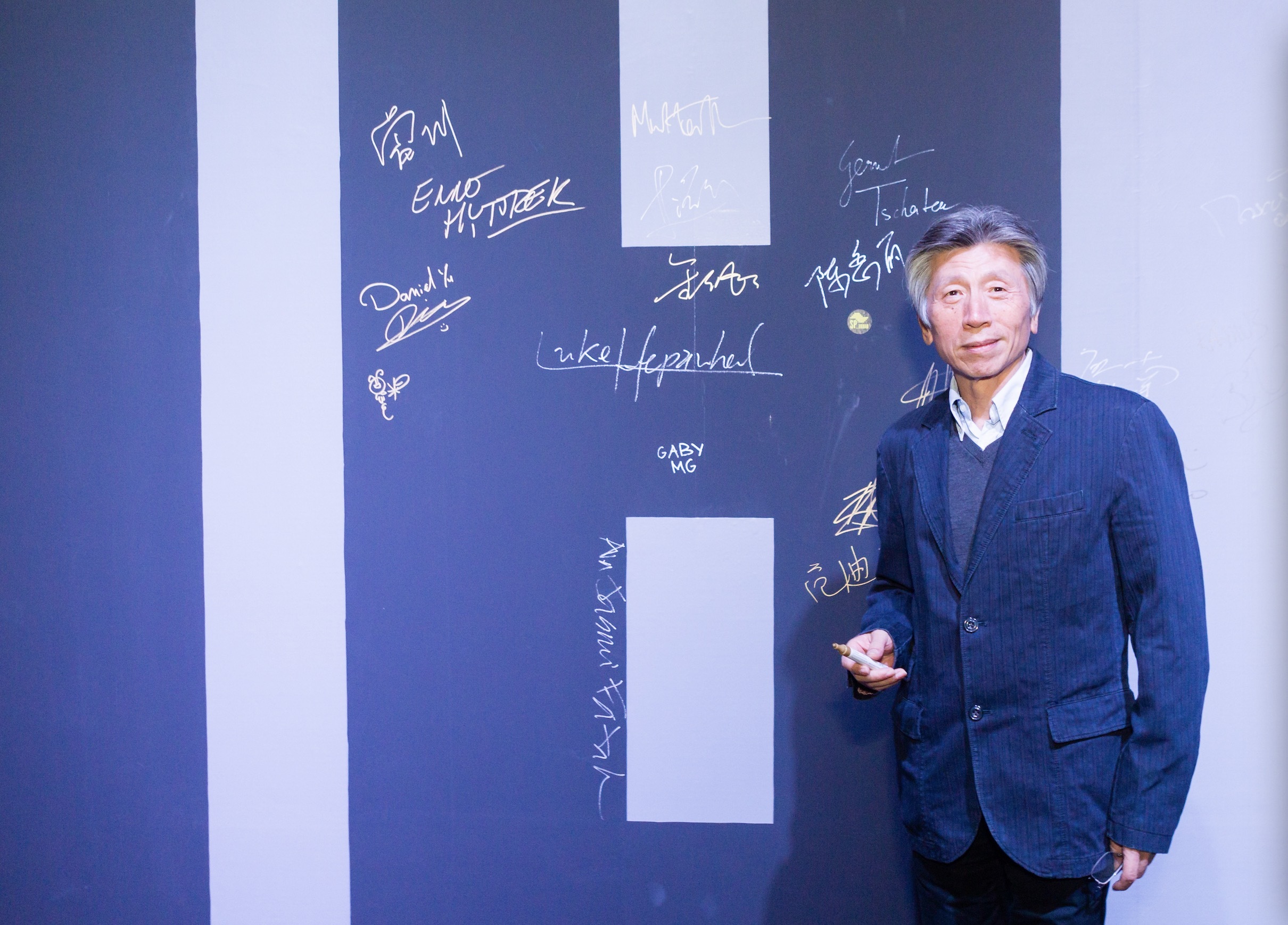 专访|范迪安:前沿艺术如何促进人民美好生活 专访|范迪安:前沿艺术如何促进人民美好生活