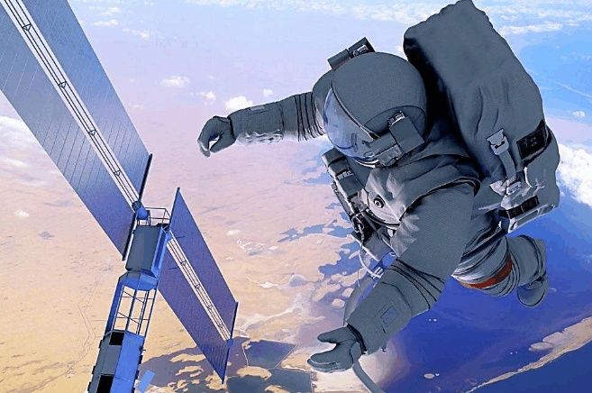 美国想加入中国的空间站实验, 中国: 一天10亿