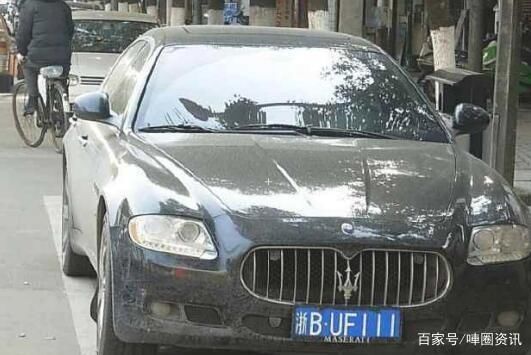 北方有豫B车牌,内蒙有蒙B车牌,揭开唯一一个省