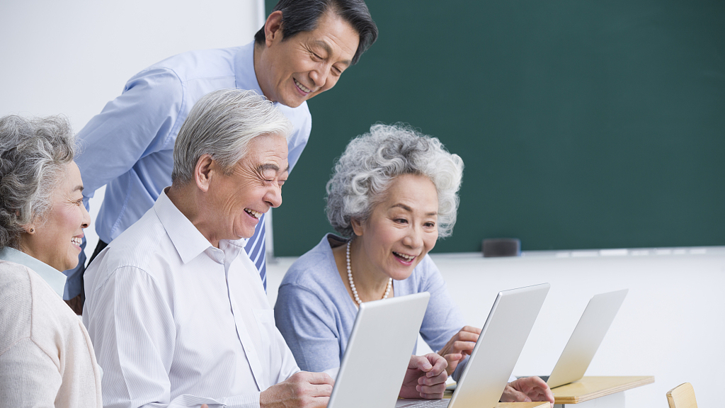 北京养老服务合同网签已突破1万份 北京养老服务合同网签已突破1万份