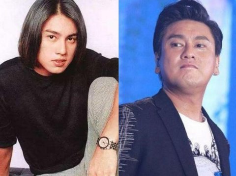 曾经红遍大江南北的f4成员现状如何?最后一位发福到你认不出!