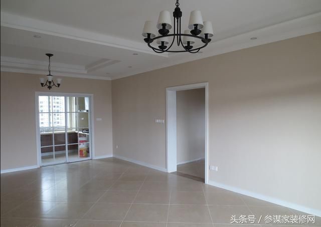 晒晒我家130平新房,装修花了10万,大阳台超漂