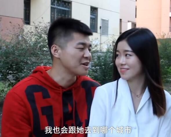 韩国女生跟中国男子谈恋爱,直言:中国的男士会