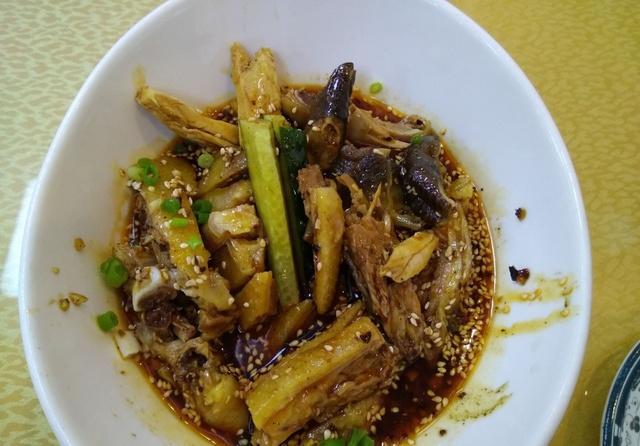 让人流口水的口水鸡,超赞,学会创业致富!