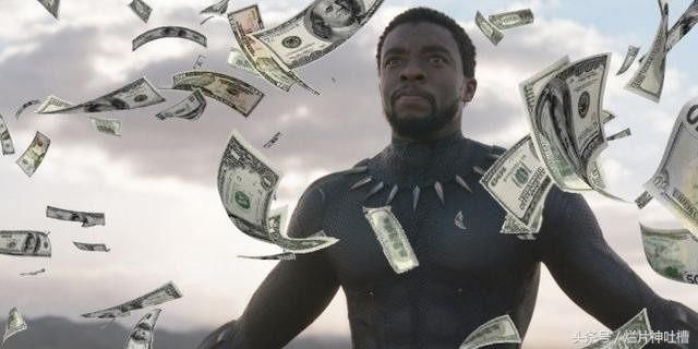 《黑豹》还没在中国上映,全球票房就迈向五亿
