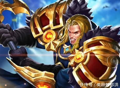 王者荣耀最肉英雄排名,程咬金仅排第三,第一肉