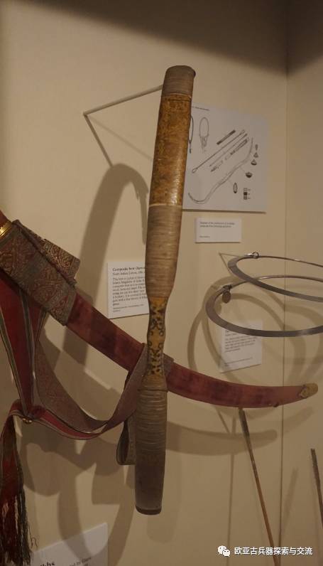 博物馆里看古兵17--利兹皇家军械博物馆·中西亚篇(中)