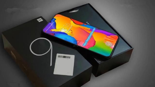 小米9渲染出炉,搭载骁龙855,支持5G,这次终于