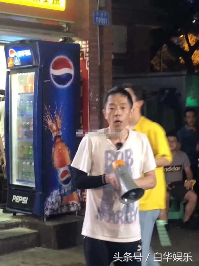 紫霞仙子朱茵带老公录综艺近照曝光,黄贯中尽