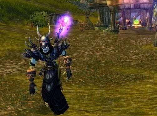 魔兽世界:最NB的法杖盘点,这把法杖只有极少数