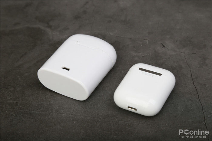 对比原装正品 58块的苹果无线耳机能不能用?