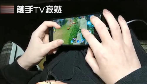 王者荣耀:三指操作最具代表性的四大主播!张大