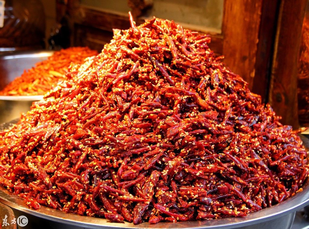 无辣不欢,四川湖南贵州湖北江西,哪个省的人吃