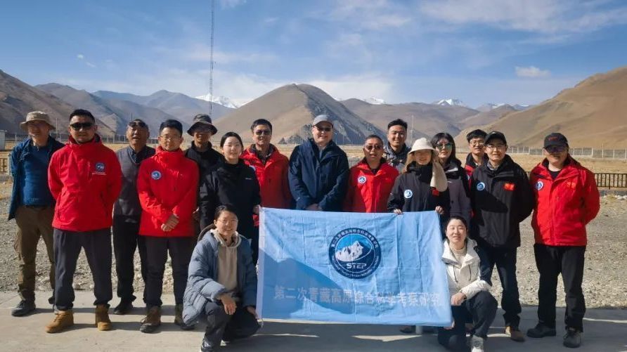 “亚洲水塔”的“水”,从哪儿来?来珠峰,研究这件事! “亚洲水塔”的“水”,从哪儿来?来珠峰,研究这件事!