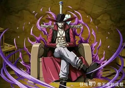海贼王香克斯实力成谜,无人与之战斗,新的世界最强的男人