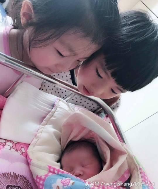 一胎女宝二胎男宝,分享生两胎的经验,宝妈来接
